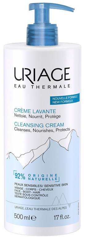 URIAGE CREME LAVANTE T 500 ML - Farmacia Rossi2 - Farmacia Rossi 