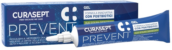 CURASEPT PREVENT GEL 30 ML - Farmacia Rossi2 - Farmacia Rossi 
