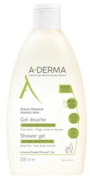 LES INDISPENSABLES GEL DOCCIA HYDRA PROTETTIVO 500 ML - Farmacia Rossi2 - Farmacia Rossi 