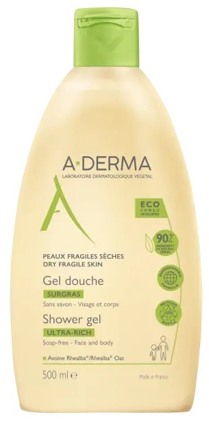 LES INDISPENSABLES GEL DOCCIA SURGRAS 500 ML - Farmacia Rossi2 - Farmacia Rossi 