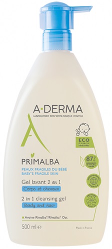 PRIMALBA GEL LAVANTE 500 ML - Farmacia Rossi2 - Farmacia Rossi 