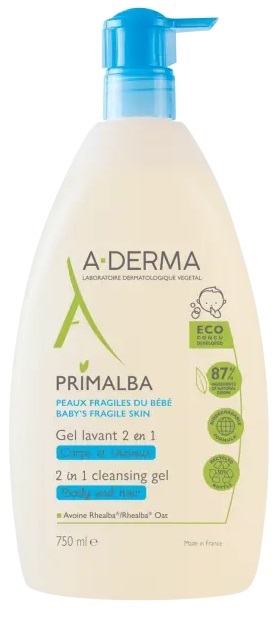 PRIMALBA GEL LAVANTE 750 ML - Farmacia Rossi2 - Farmacia Rossi 