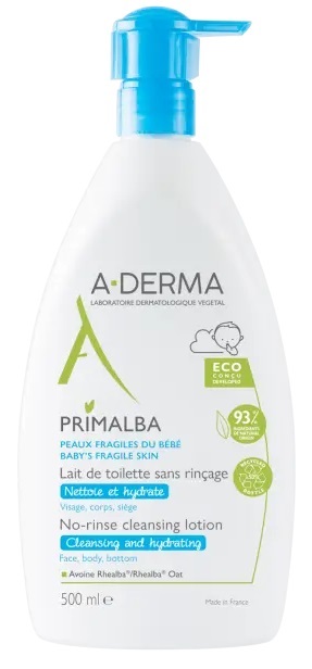 PRIMALBA LATTE DETERGENTE 500 ML - Farmacia Rossi2 - Farmacia Rossi 