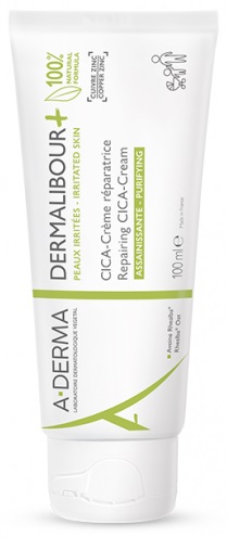 DERMALIBOUR + CICA CREMA RISTRUTTURANTE 100 ML - Farmacia Rossi2 - Farmacia Rossi 