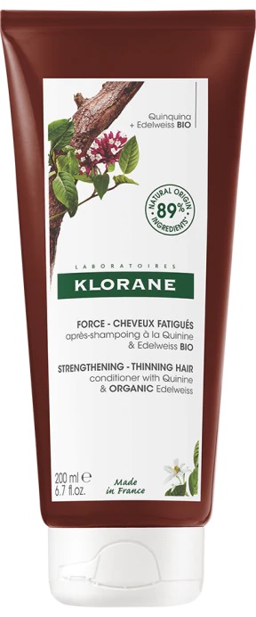 KLORANE BALSAMO CHININA-STELLA ALPINA BIO 200 ML - Farmacia Rossi2 - Farmacia Rossi 