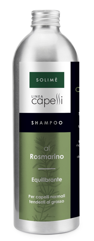 CAPELLI SHAMPOO ROSMARINO 250 ML - Farmacia Rossi2 - Farmacia Rossi 