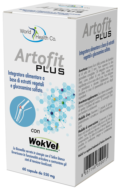 ARTOFIT PLUS 60 CAPSULE - Farmacia Rossi2 - Farmacia Rossi 