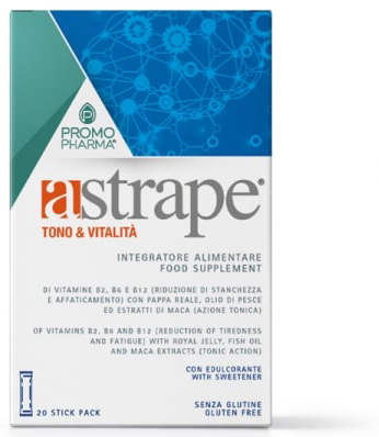 ASTRAPE 20 STICK PACK - Farmacia Rossi2 - Farmacia Rossi 