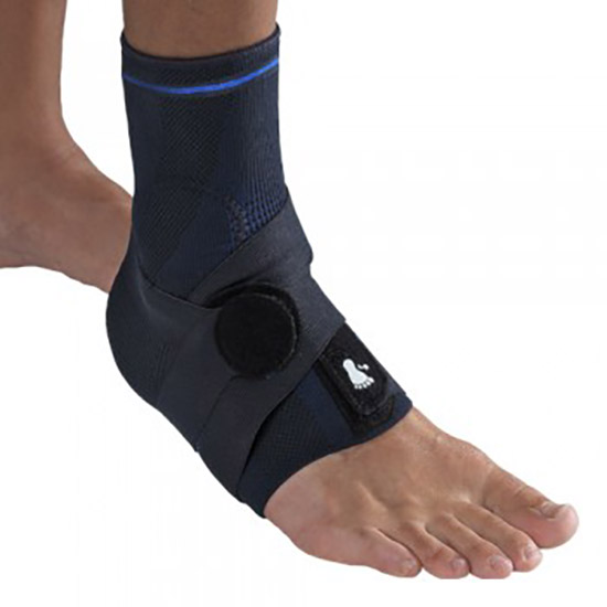 GIBAUD ORTHO MALLEOGIB 3D CAVIGLIERA LEGAMENTI TAGLIA 05 - Farmacia Rossi2 - Farmacia Rossi 