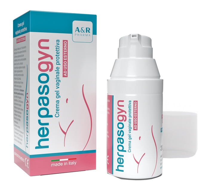 HERPASOGYN CREMA VAGINALE PROTETTIVA 30 ML - Farmacia Rossi2 - Farmacia Rossi 