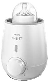 AVENT SCALDABIBERON ELETTRICO OLD SCF355/00 - Farmacia Rossi2 - Farmacia Rossi 