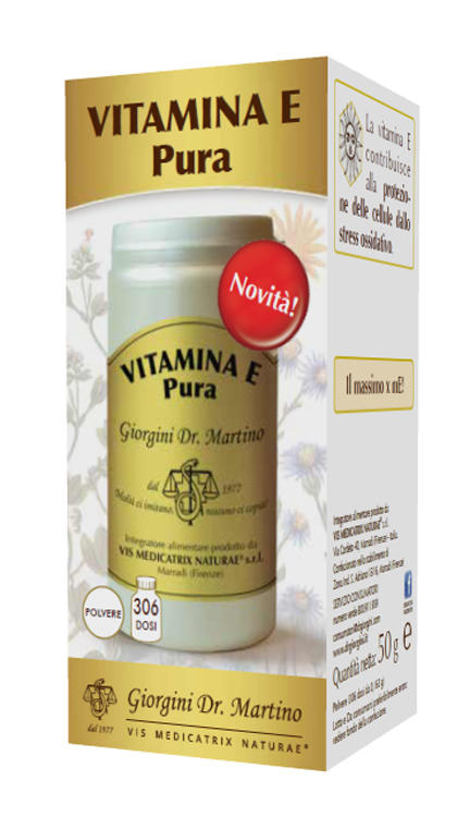 VITAMINA E PURA 50 G - Farmacia Rossi2 - Farmacia Rossi 