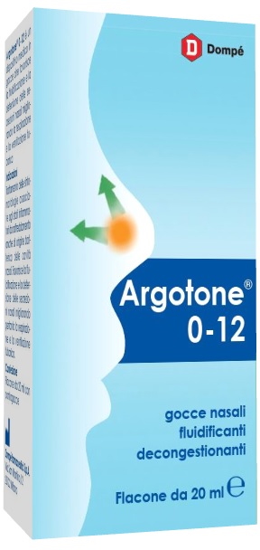 ARGOTONE 0-12 GOCCE NASALI - Farmacia Rossi2 - Farmacia Rossi 