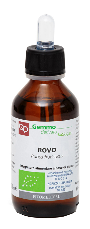 ROVO MACERATO GLICERICO 100 ML BIO - Farmacia Rossi2 - Farmacia Rossi 