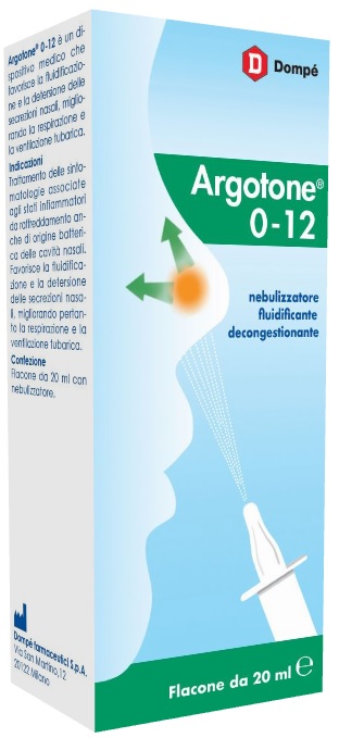 ARGOTONE 0-12 SPRAY NASALE - Farmacia Rossi2 - Farmacia Rossi 