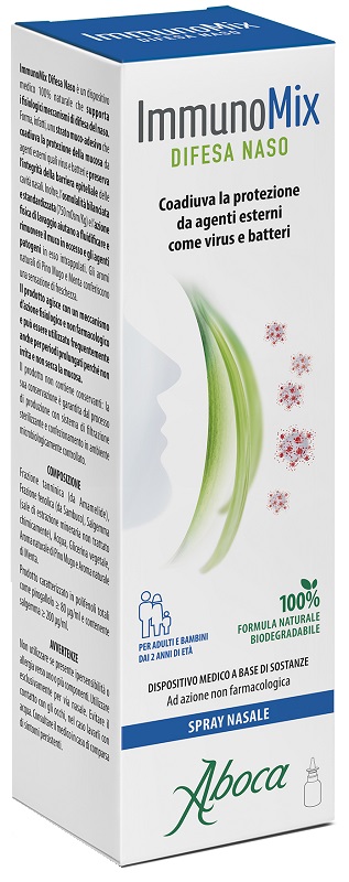 IMMUNOMIX DIFESA NASO SPRAY 30 ML - Farmacia Rossi2 - Farmacia Rossi 