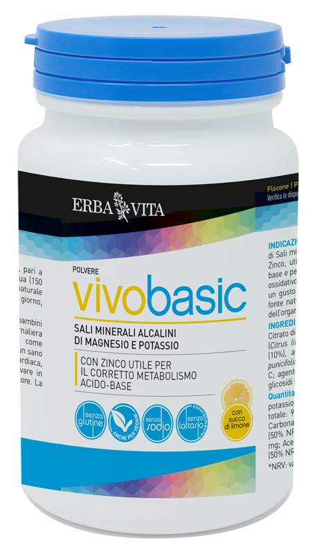 VIVOBASIC 200 G - Farmacia Rossi2 - Farmacia Rossi 