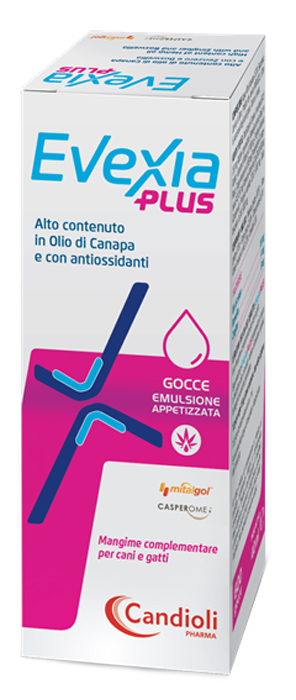 EVEXIA PLUS GOCCE FLACONE CON CONTAGOCCE 40 ML - Farmacia Rossi2 - Farmacia Rossi 