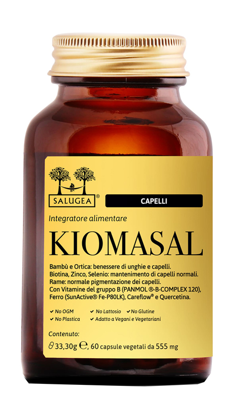 SALUGEA KIOMASAL 60 CAPSULE - Farmacia Rossi2 - Farmacia Rossi 