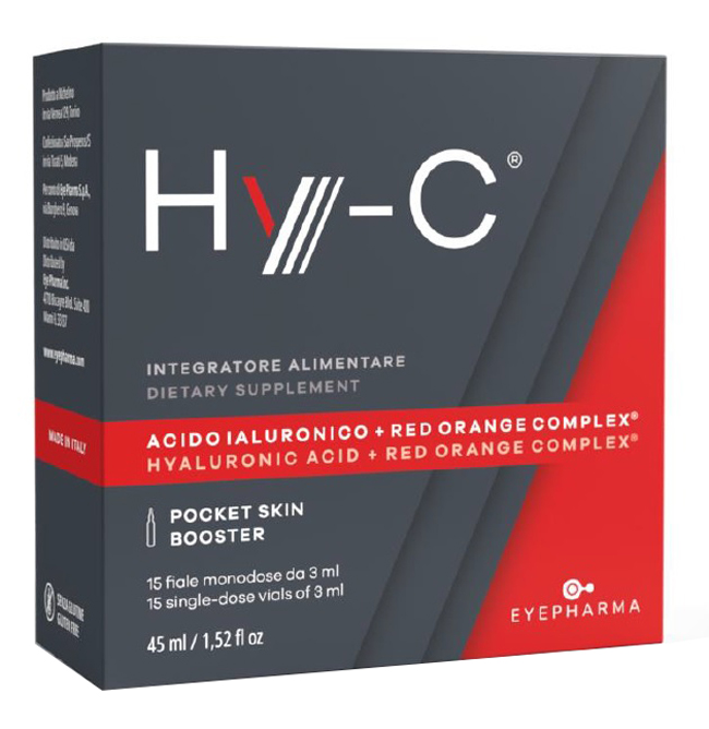 HY-C 15 FIALE MONODOSE X 3 ML - Farmacia Rossi2 - Farmacia Rossi 