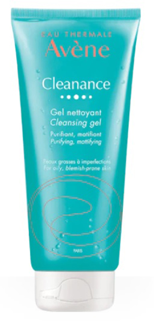 AVENE CLEANANCE GEL DETERGENTE 200 ML - Farmacia Rossi2 - Farmacia Rossi 