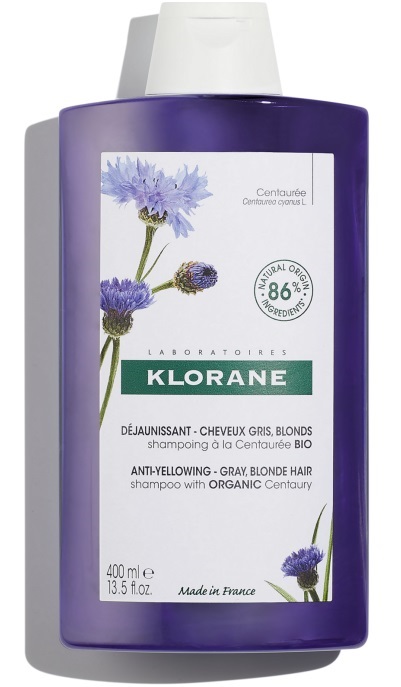 KLORANE SHAMPOO CENTAUREA 200 ML - Farmacia Rossi2 - Farmacia Rossi 