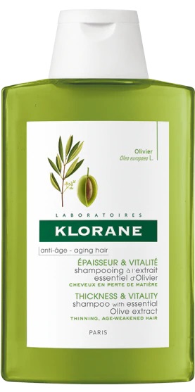 KLORANE SHAMPOO ULIVO 400 ML - Farmacia Rossi2 - Farmacia Rossi 