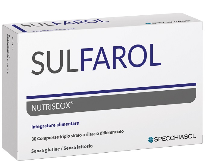 SULFAROL 30 COMPRESSE - Farmacia Rossi2 - Farmacia Rossi 
