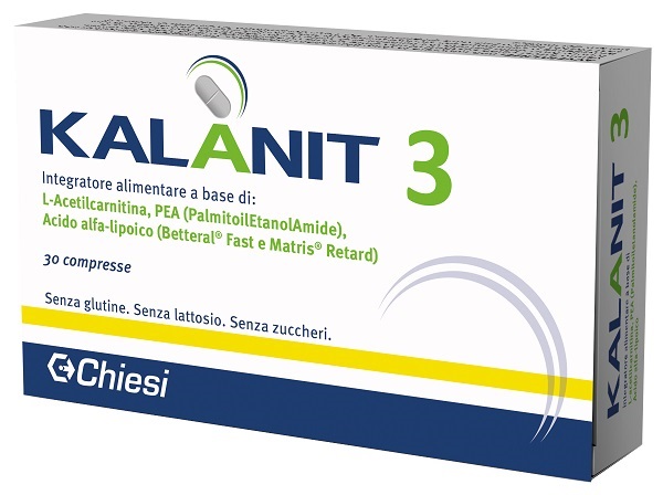 KALANIT 3 30 COMPRESSE 1470MG IT - Farmacia Rossi2 - Farmacia Rossi 