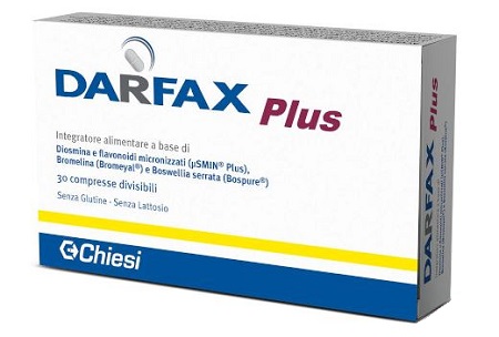 DARFAX PLUS 30 COMPRESSE 1425MG IT - Farmacia Rossi2 - Farmacia Rossi 
