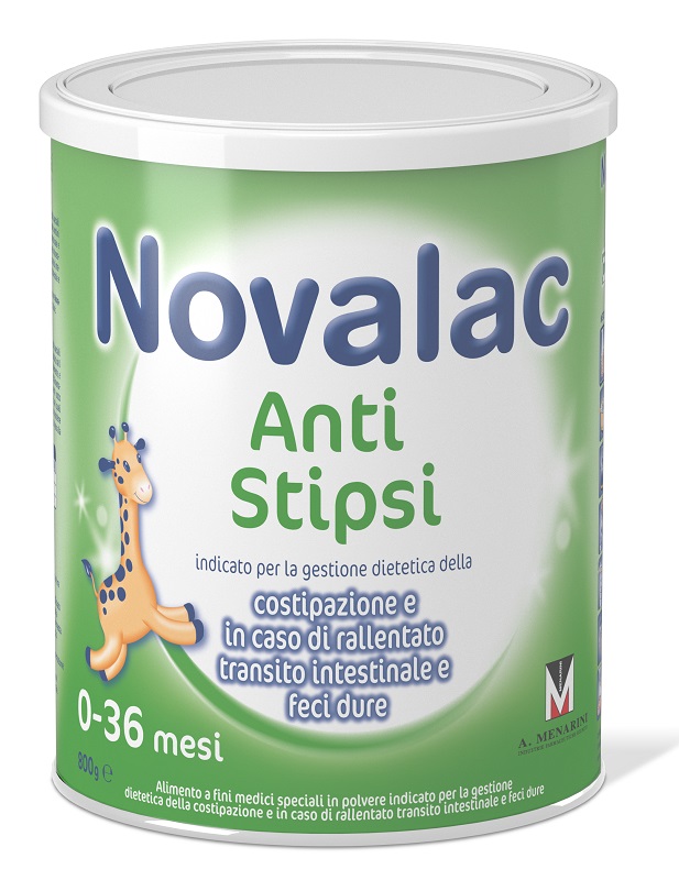 NOVALAC ANTISTIPSI 0-36 MESI 800 G - Farmacia Rossi2 - Farmacia Rossi 