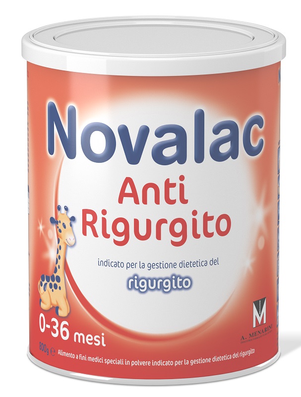 NOVALAC ANTI RIGURGITO 800 G - Farmacia Rossi2 - Farmacia Rossi 