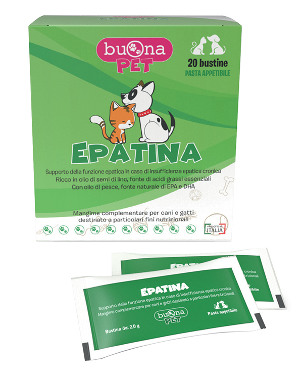 EPATINA 20 BUSTINE - Farmacia Rossi2 - Farmacia Rossi 
