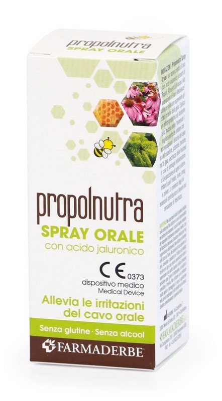 PROPOLNUTRA SPRAY ORALE 30 ML - Farmacia Rossi2 - Farmacia Rossi 