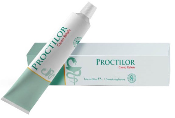 PROCTILOR CREMA RETTALE 30 ML CON CANNULA APPLICATORE - Farmacia Rossi2 - Farmacia Rossi 