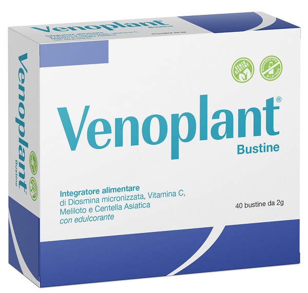 VENOPLANT 40 BUSTINE - Farmacia Rossi2 - Farmacia Rossi 