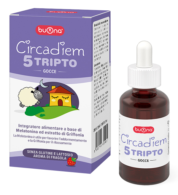 CIRCADIEM 5 TRIPTO 30 ML - Farmacia Rossi2 - Farmacia Rossi 