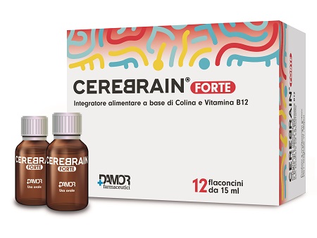 CEREBRAIN FORTE 12 FLACONCINI 10 ML - Farmacia Rossi2 - Farmacia Rossi 