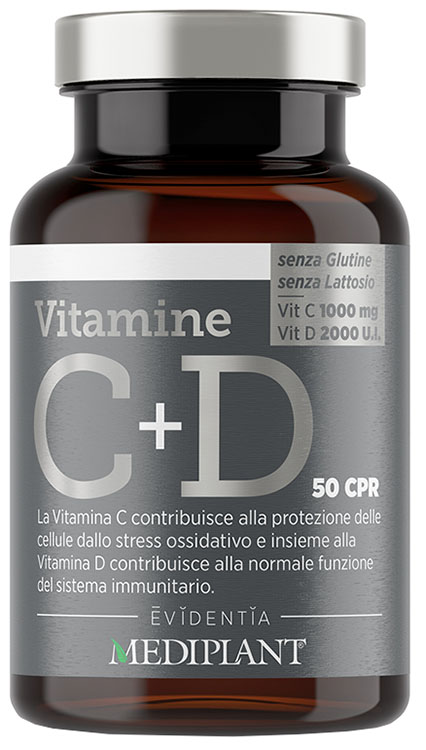 C+D 50 COMPRESSE - Farmacia Rossi2 - Farmacia Rossi 