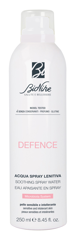DEFENCE ACQUA SPRAY LENITIVA 250 ML - Farmacia Rossi2 - Farmacia Rossi 