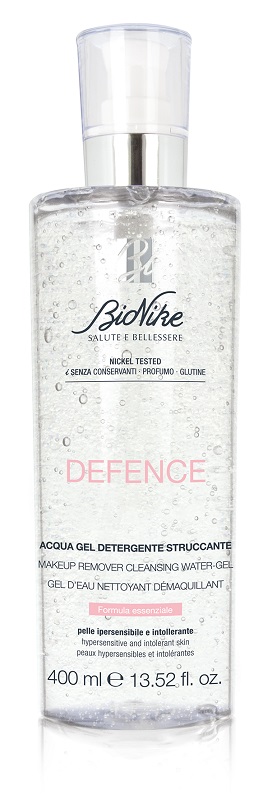 DEFENCE ACQUA GEL DETERGENTE STRUCCANTE 400 ML - Farmacia Rossi2 - Farmacia Rossi 