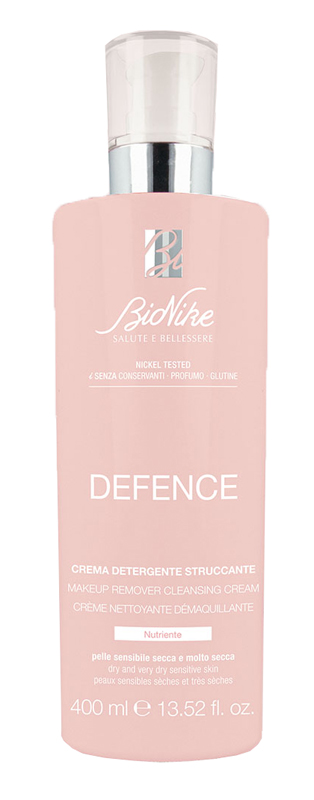 DEFENCE CREMA DETERGENTE STRUCCANTE 400 ML - Farmacia Rossi2 - Farmacia Rossi 