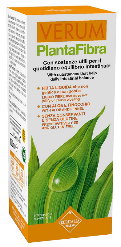 VERUM PLANTAFIBRA 200 G - Farmacia Rossi2 - Farmacia Rossi 