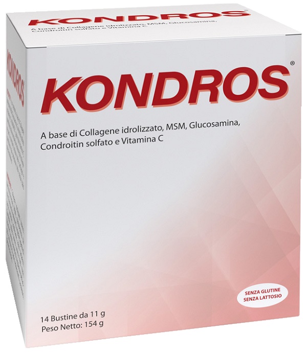KONDROS 14 BUSTINE - Farmacia Rossi2 - Farmacia Rossi 
