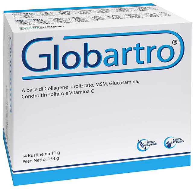 GLOBARTRO 14 BUSTINE - Farmacia Rossi2 - Farmacia Rossi 