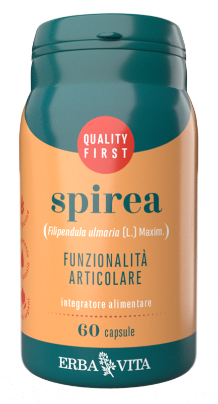SPIREA 60 CAPSULE - Farmacia Rossi2 - Farmacia Rossi 