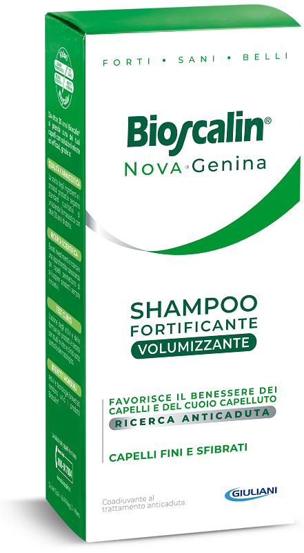 BIOSCALIN NOVA GENINA SHAMPOO VOLUMIZZANTE CUT PRICE 200 ML - Farmacia Rossi2 - Farmacia Rossi 