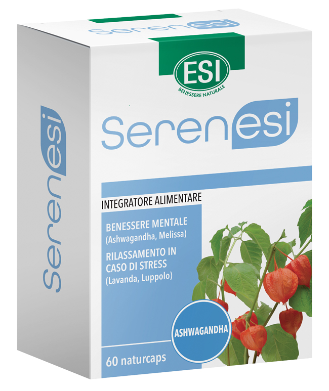 ESI SERENESI 60 NATURCAPS - Farmacia Rossi2 - Farmacia Rossi 