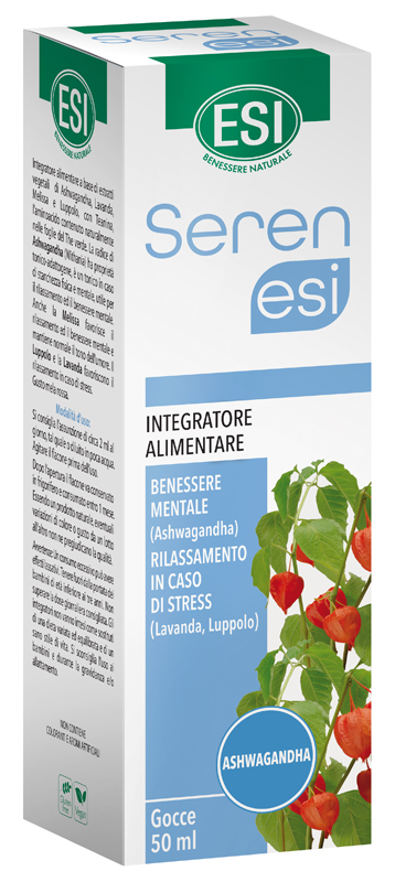 ESI SERENESI GOCCE 50 ML - Farmacia Rossi2 - Farmacia Rossi 