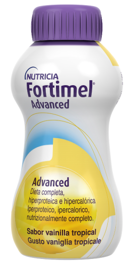 FORTIMEL ADVANCED VANIGLIA TROPICAL 4 X 200 ML - Farmacia Rossi2 - Farmacia Rossi 